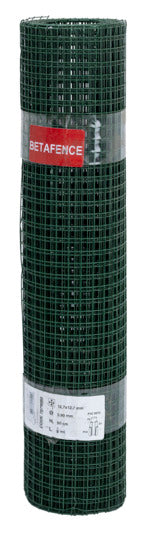 BETAFENCE Drahtgitter Casanet 12.7x0.9x500 mm 5 m grün plastifiziert in präsentiert im Onlineshop von KAQTU Design AG. Gartenutensilien ist von BETAFENCE