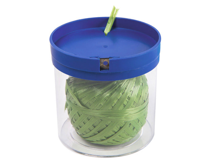 MEISTER Bindebast Raffia 120 m grün in präsentiert im Onlineshop von KAQTU Design AG. Gartenutensilien ist von MEISTER