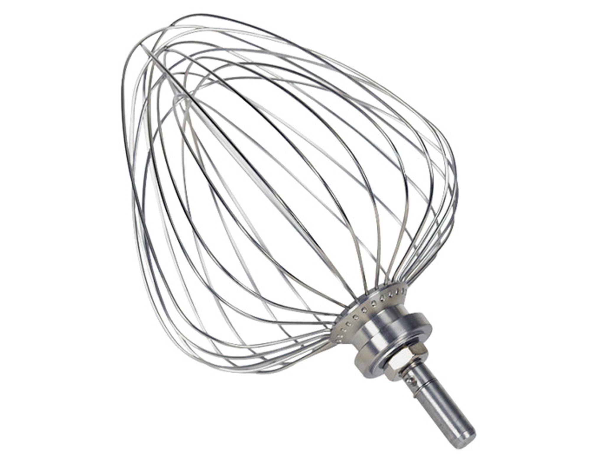 Entdecken Sie den KENWOOD Schwingbesen Chef XL für perfekte Ergebnisse beim Backen. Hochwertiger Edelstahl, spülmaschinenfest, ideal für Hobbyköche!