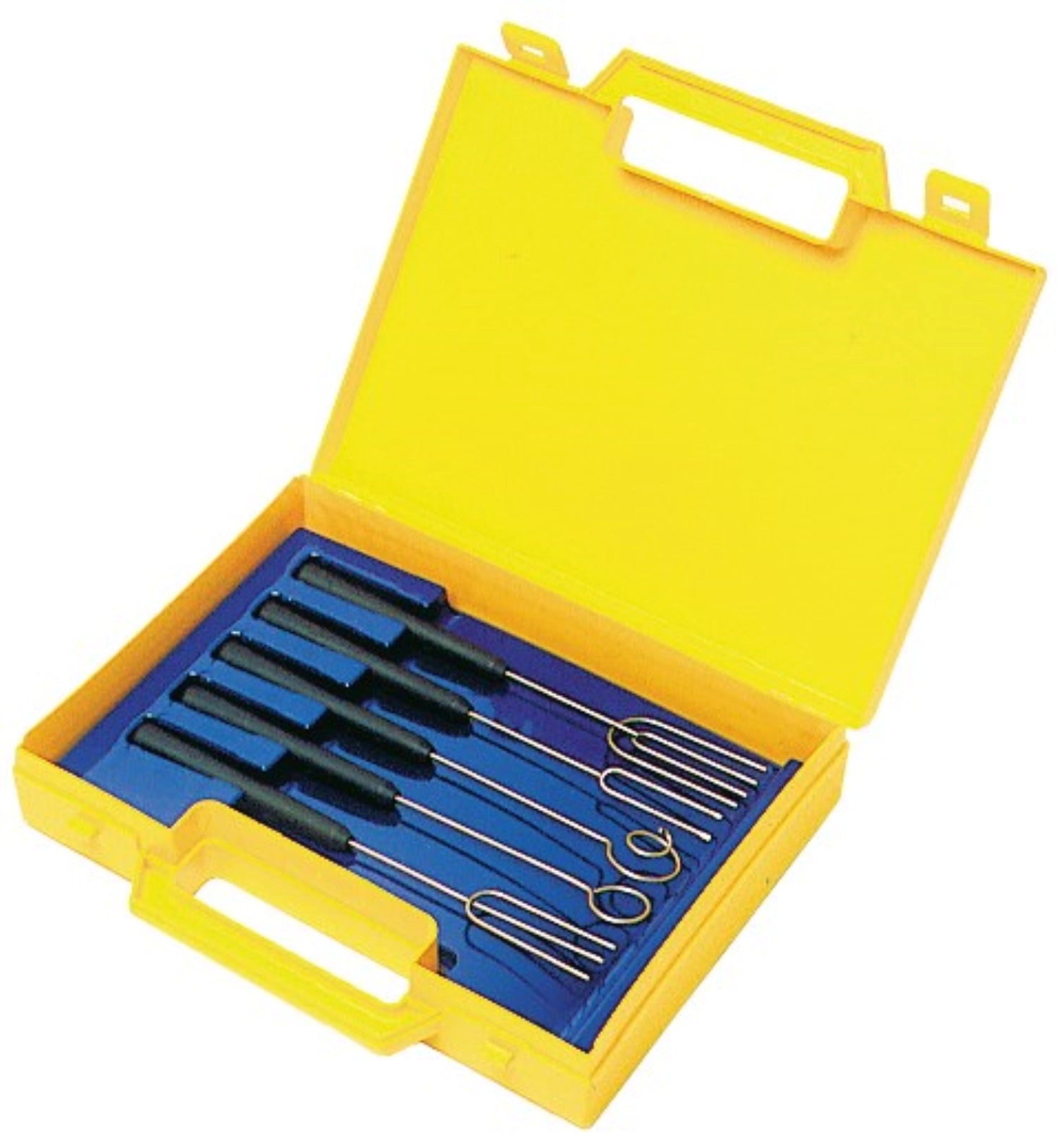 Diving forks set of 5 pieces