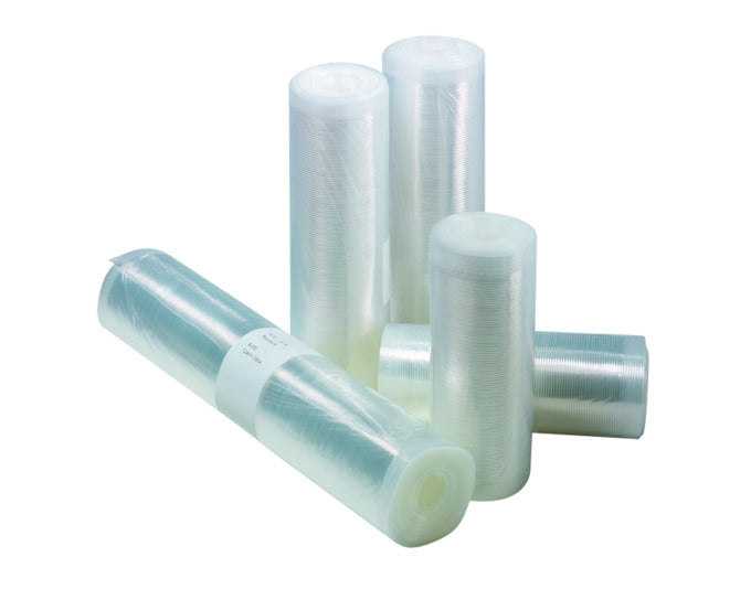 SOLIS Plastikrollen 2 Stück 30x600 cm in präsentiert im Onlineshop von KAQTU Design AG. Küchenhelfer ist von SOLIS