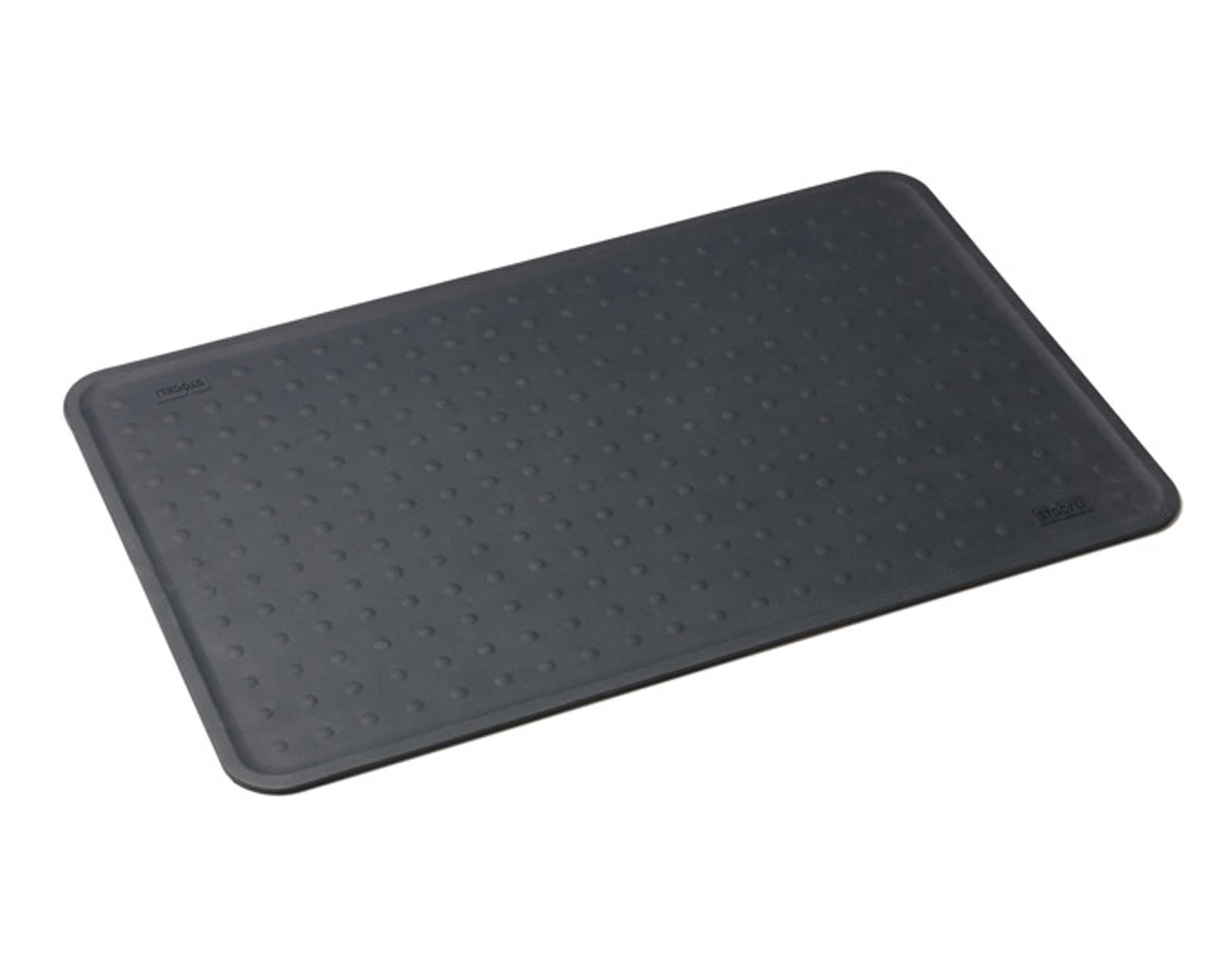 Entdecken Sie die STÖCKLI Silikonunterlage Pizzagrill for8 in Anthrazit – hitzebeständig, rutschfest und pflegeleicht. Perfekt für Raclette und Grillabende!