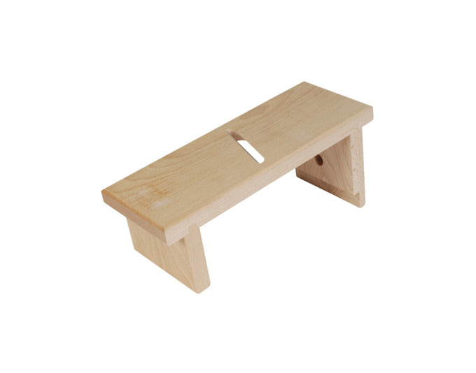 Käsehobel Nr. 2 Buche natur in präsentiert im Onlineshop von KAQTU Design AG. Käsezubehör ist von E + h