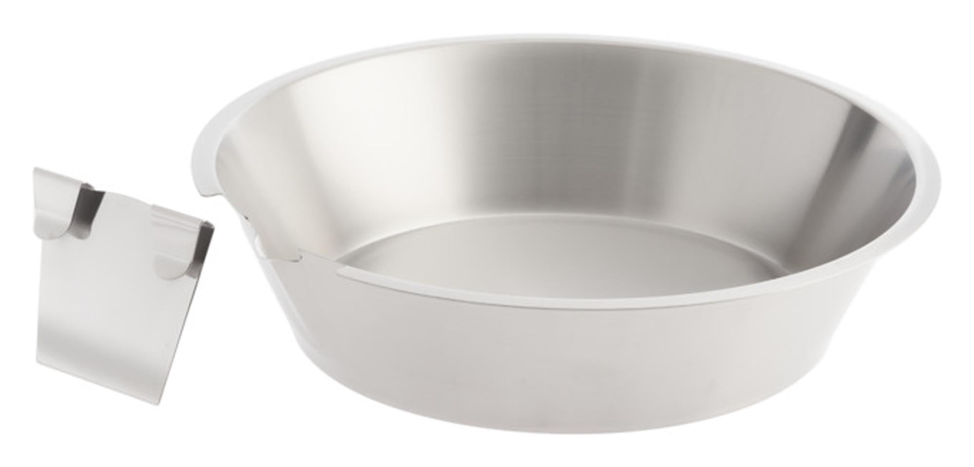 OTT Rahmsparer 3.5 l: Effizientes Abschöpfen von Rahm in hochwertigem Edelstahl. Ideal für Gastronomie und professionelle Küchen.