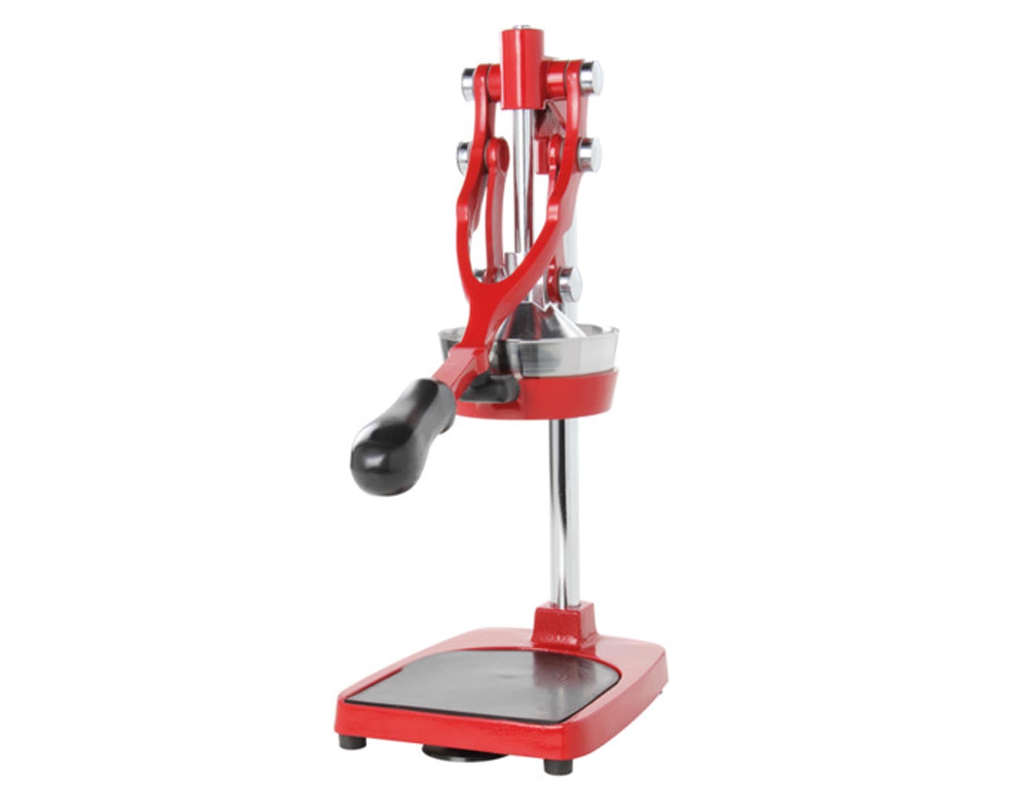 EVA Zitruspresse Granatapfelpresse aus Aluguss, 47 cm, für frische Säfte. Ergonomisch, langlebig und ideal für Cocktails und Dressings.