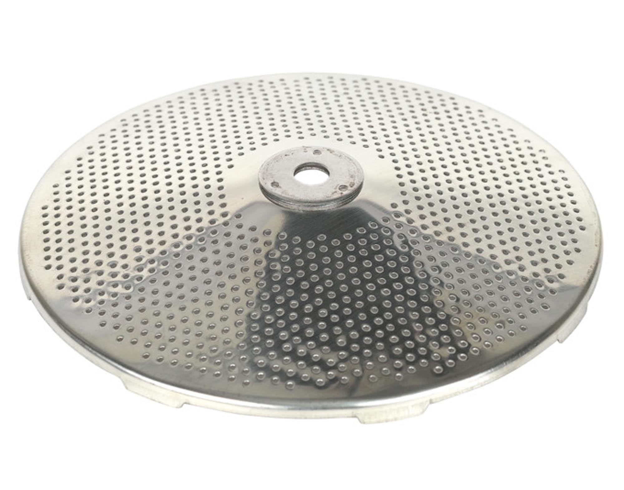 Entdecken Sie die GEFU Lochscheibe Flotte Lotte 1mm für feine Pürees und Saucen. Hochwertiger Edelstahl, pflegeleicht und langlebig.