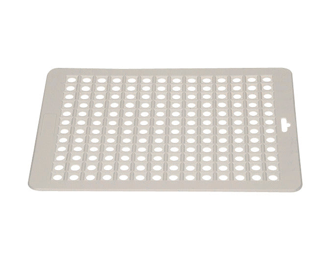 KEEEPER Spülbeckeneinlage weiss 31.5x26 cm in präsentiert im Onlineshop von KAQTU Design AG. Abwasch ist von KEEEPER