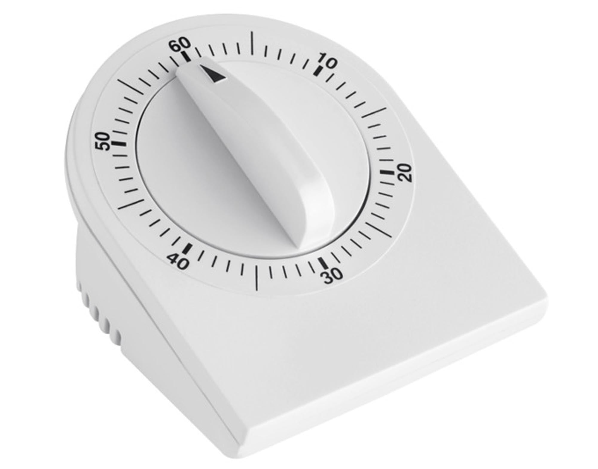 Der TFA Timer 60 Minuten in Weiß ist ein unverzichtbares Küchengerät für präzises Kochen und Backen. Mit großer Ziffernanzeige, einfacher Handhabung und akustischem Alarm ist er ideal für Hobbyköche und Küchenprofis.
