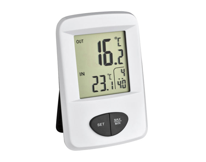 TFA Funk-Thermometer Base in präsentiert im Onlineshop von KAQTU Design AG. Thermometer ist von TFA