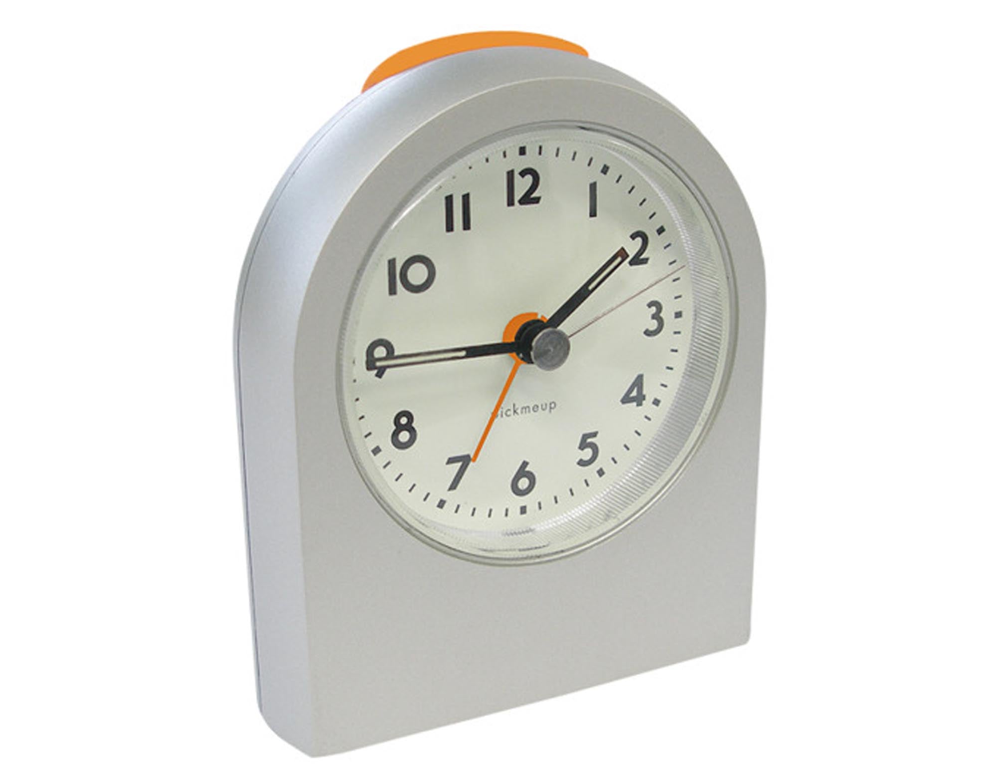 TFA Wecker elektronisch Pick me up in  präsentiert im Onlineshop von KAQTU Design AG. Alarmuhr ist von TFA