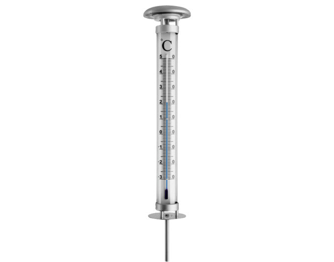 TFA Gartenthermometer Solar in präsentiert im Onlineshop von KAQTU Design AG. Thermometer ist von TFA