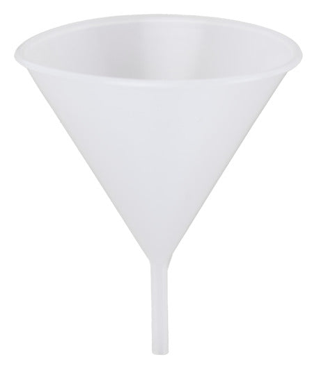 HÜNERSDORFF Trichter weiss HDPE ø 8 cm in präsentiert im Onlineshop von KAQTU Design AG. Haushaltshilfen ist von HÜNERSDORFF