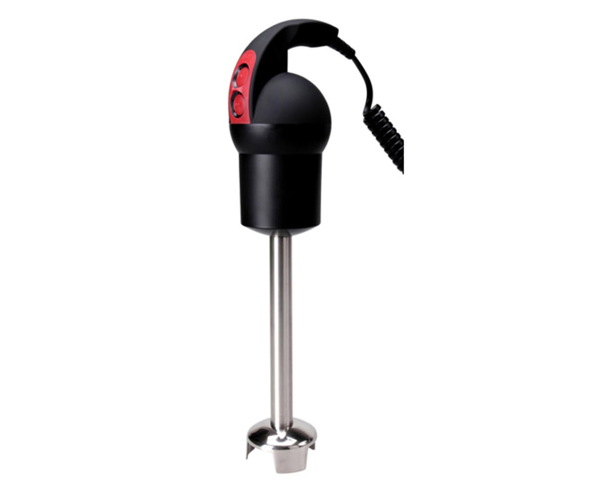 Entdecken Sie den KISAG Stabmixer Home & Gastro: leistungsstark, hygienisch aus Edelstahl, ideal für Pürieren, Mixen und Aufschlagen in der Küche.