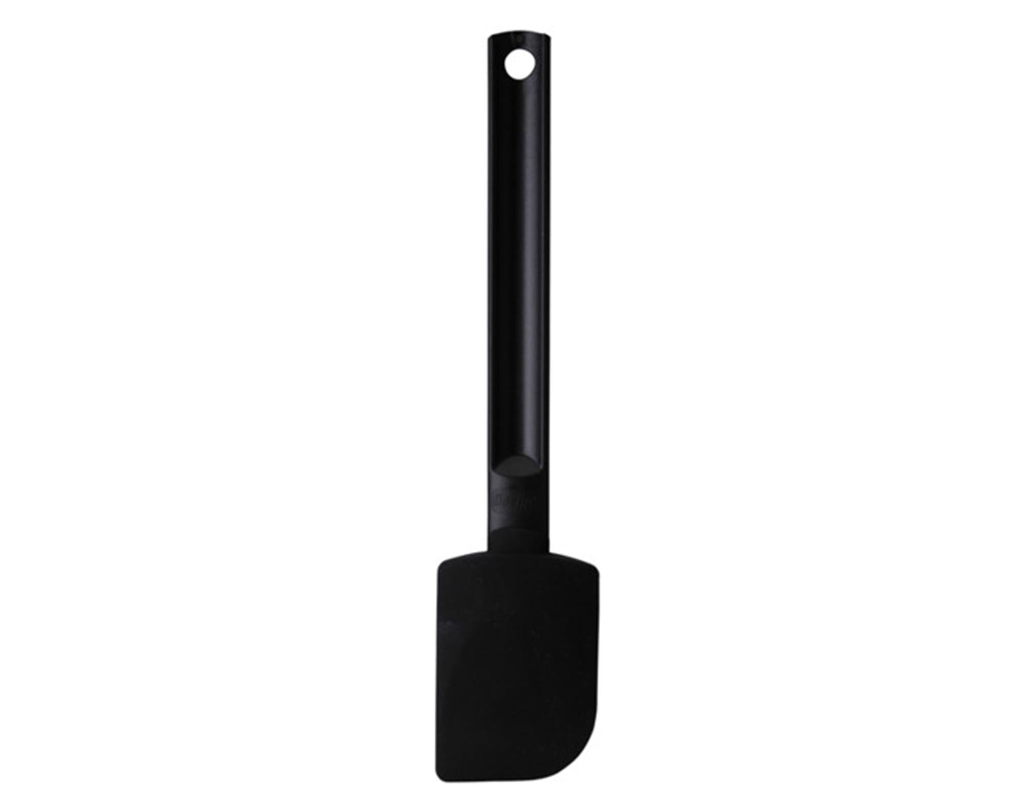 Entdecken Sie den KISAG Silikonschaber schwarz 28 cm – hitzebeständig, flexibel und spülmaschinenfest. Ideal für Backen und Kochen!