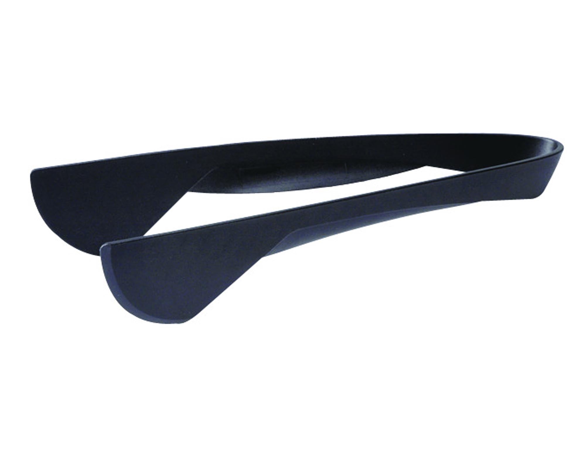 Entdecken Sie die KISAG Küchenzange in Schwarz – robust, hitzebeständig und spülmaschinenfest. Ideal zum Kochen und Servieren!