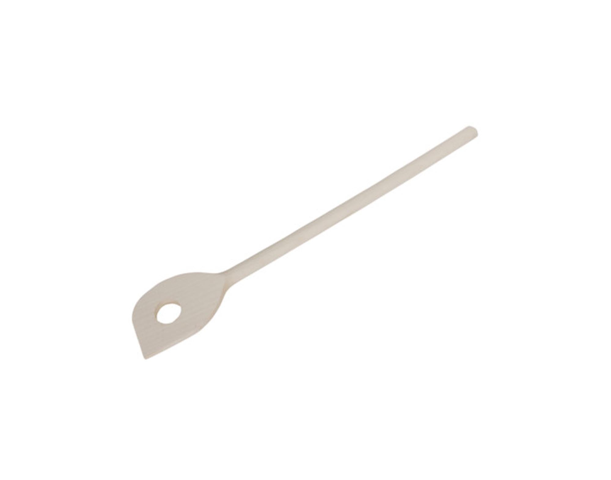 Entdecken Sie die KISAG Lochkelle spitz 30 cm – ideal zum Wenden, Portionieren und Abtropfen von Speisen. Hochwertiger Edelstahl, ergonomisch, spülmaschinenfest.