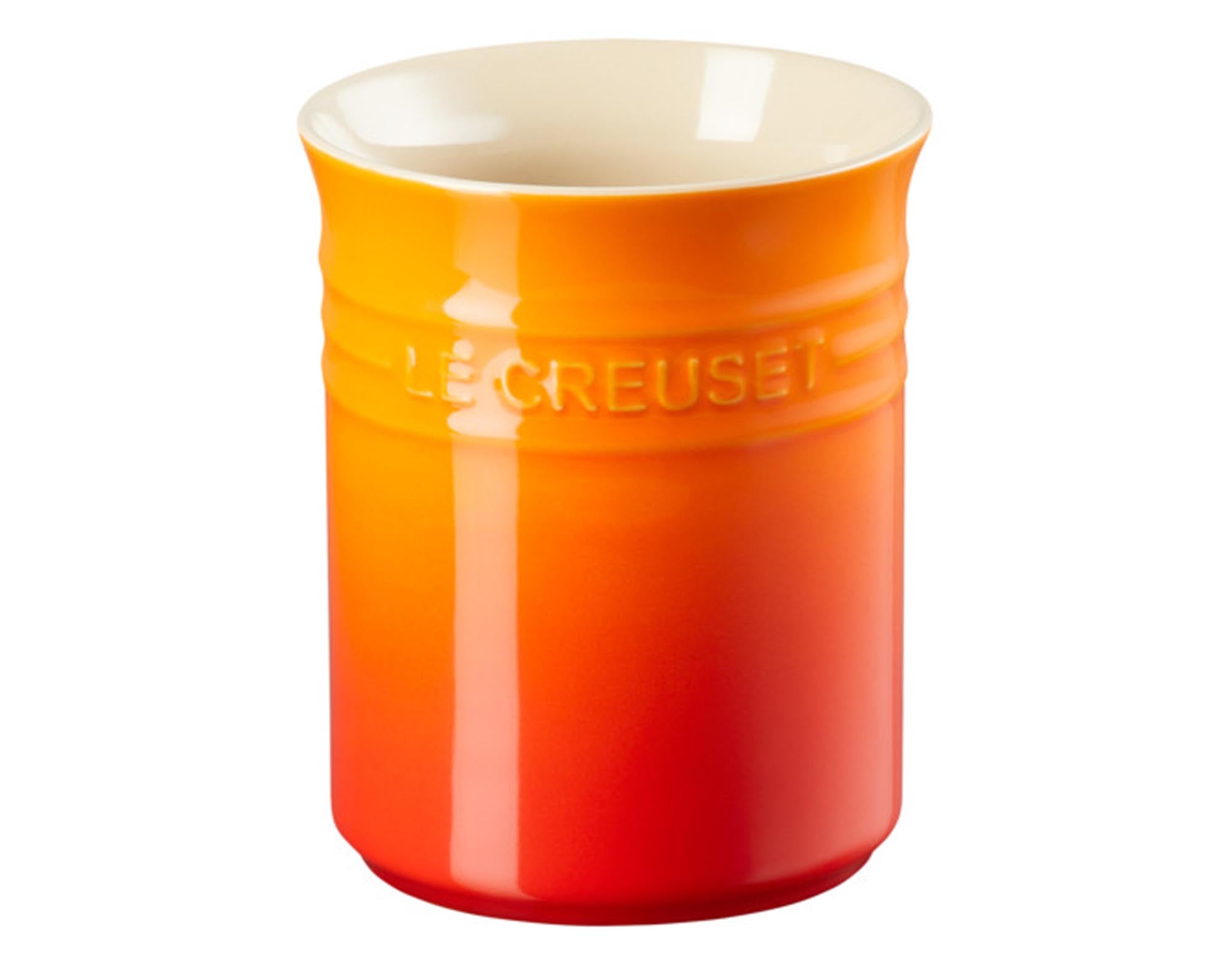 LE CREUSET Kellentopf ofenrot in präsentiert im Onlineshop von KAQTU Design AG. Küchenhelfer ist von LE CREUSET