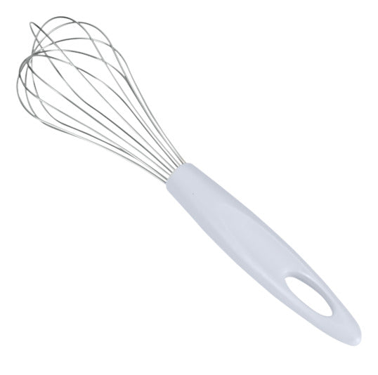 METALTEX Schneebesen weiss 30 cm in präsentiert im Onlineshop von KAQTU Design AG. Kochbesteck ist von METALTEX