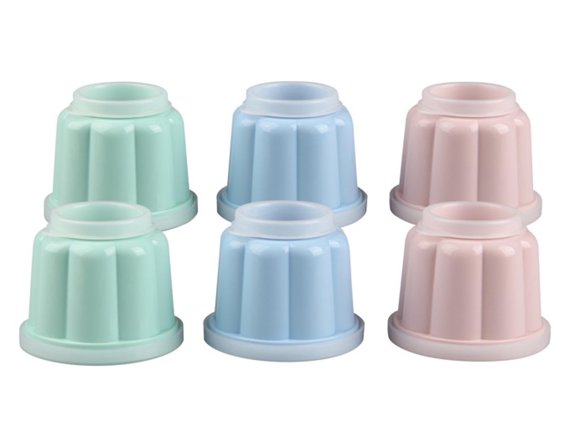 Entdecken Sie das DR. OETKER Dessertförmchenset (150 ml, 6 Stück) für perfekte Desserts, Puddings und mehr. Hitzebeständig, langlebig und spülmaschinengeeignet!