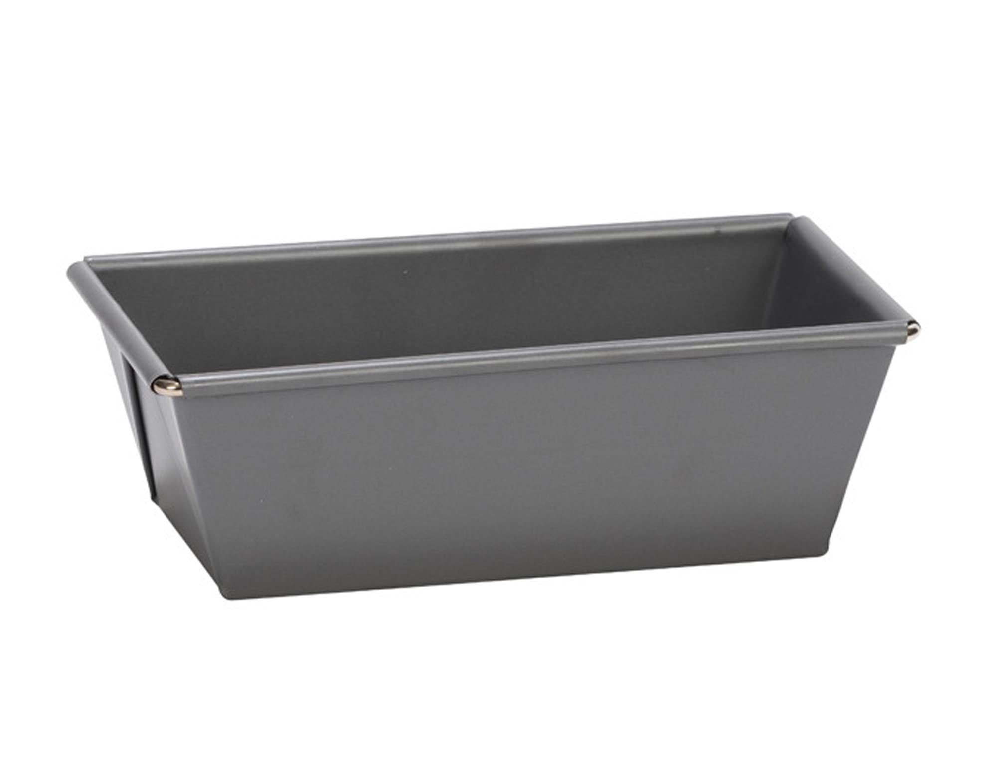 Entdecken Sie die PÂTISSE Mini Cakesform Profi 15 cm – ideal für perfekte Mini-Cakes, antihaftbeschichtet, robust und spülmaschinenfest!