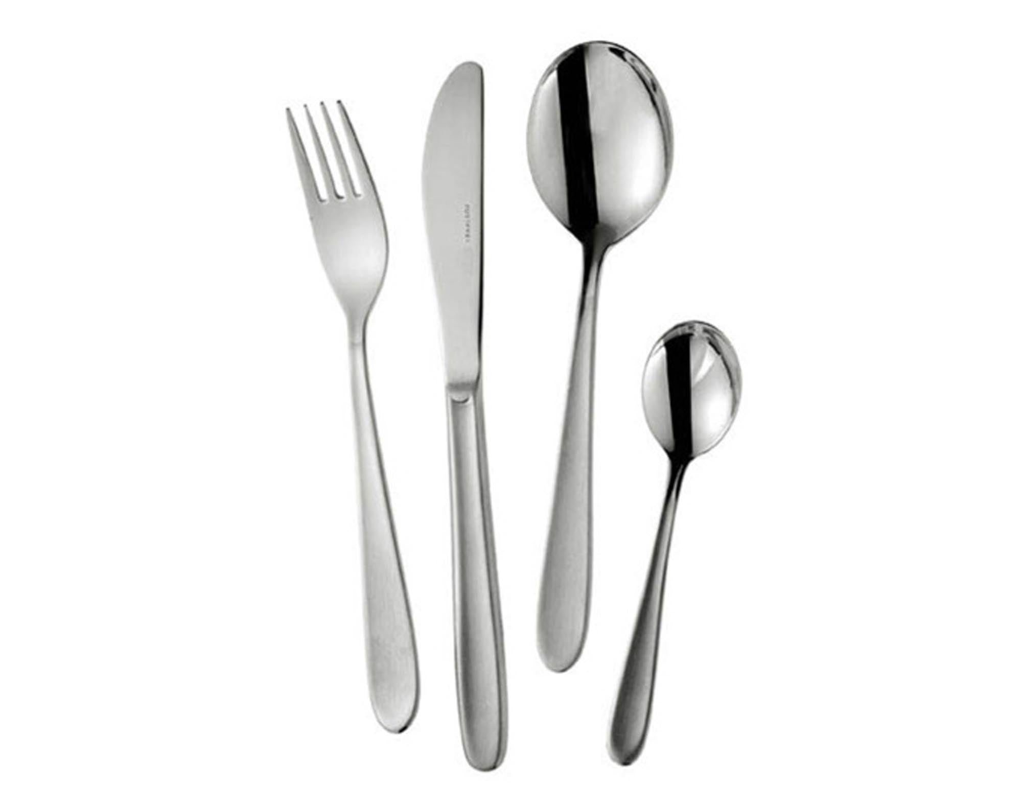 Entdecken Sie den eleganten SCHWARZ KITCHEN Tafellöffel Berlin – hochwertig, rostfrei und pflegeleicht. Ideal für stilvolles Essen und jede Tischdekoration.