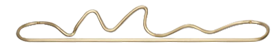 Curvature Handtuchhalter - KAQTU Design