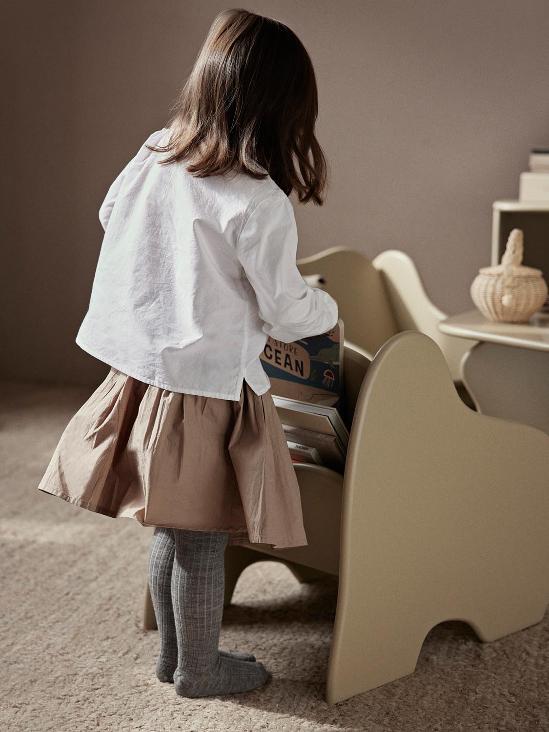 Slope Lounge Chair: Stilvoller Komfort im modernen skandinavischen Look.