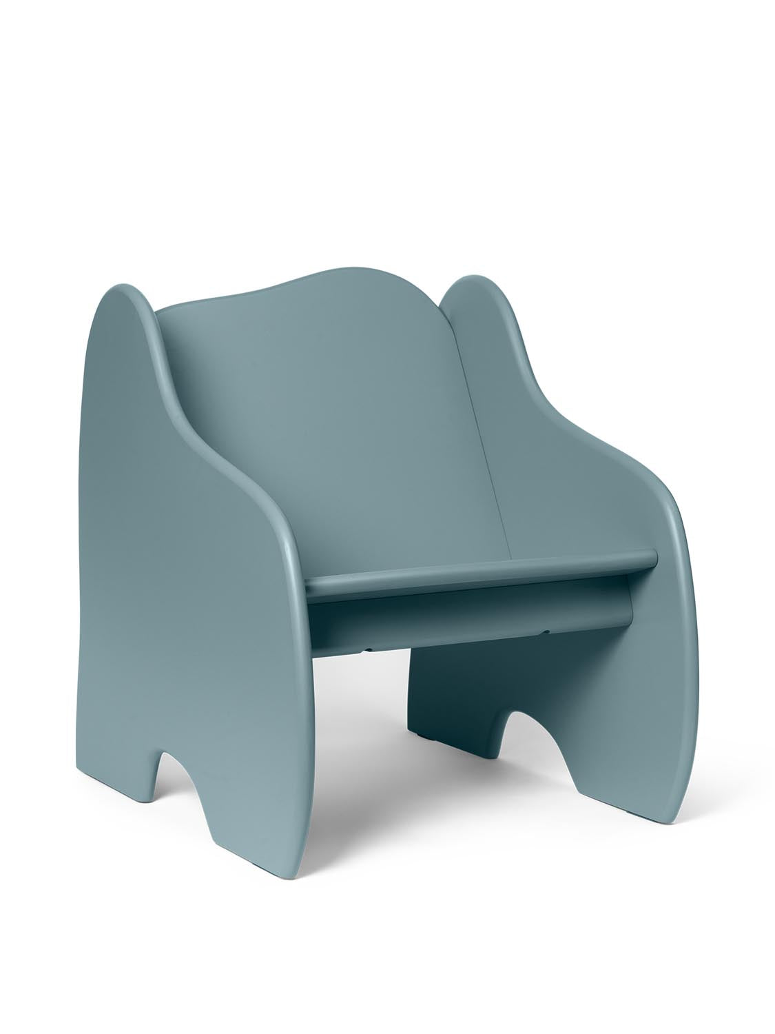 Slope Lounge Chair: Stilvolle Entspannung für Ihr modernes Interieur.