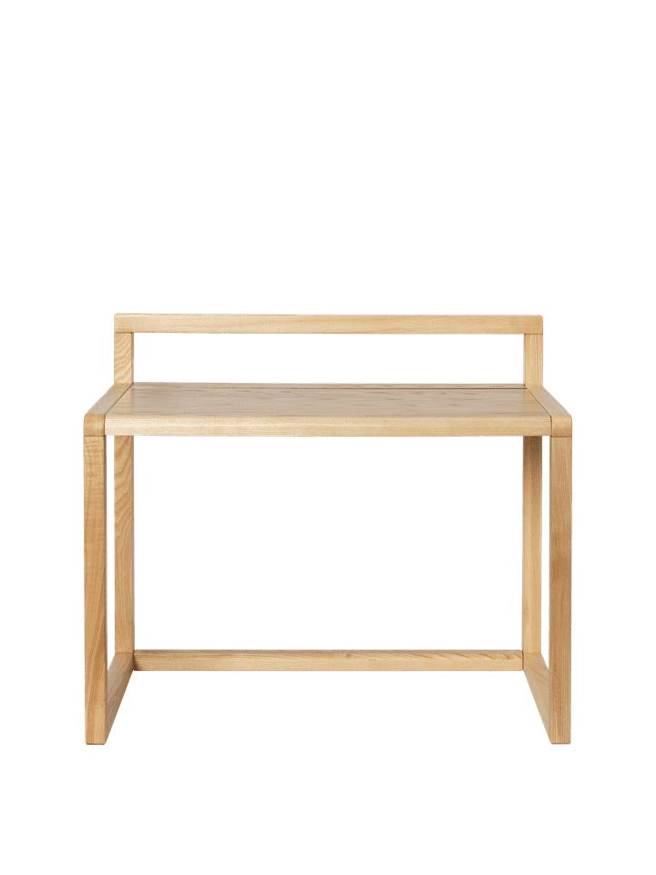 Little Architect Schreibtisch in Asche präsentiert im Onlineshop von KAQTU Design AG. Bürotisch ist von Ferm Living