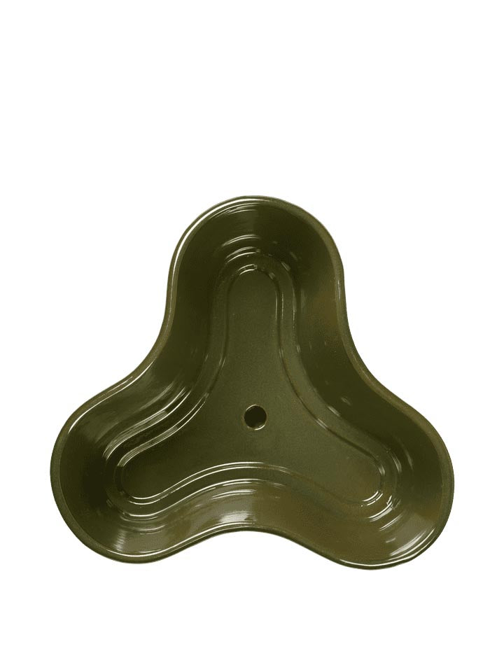 Verleihe deinem Zuhause mit den Gemi stapelbaren Pflanzgefäßen von Ferm Living einen Hauch von Eleganz und Kreativität – ideal für jeden Raum!