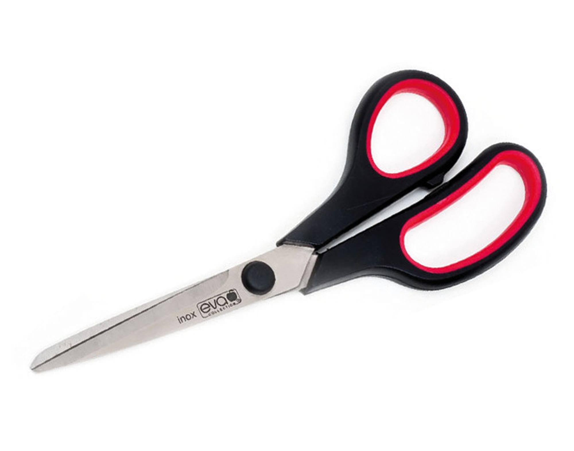 Entdecken Sie die EVA Universalschere 21 cm – scharfe, rostfreie Klingen, ergonomischer Griff, vielseitig einsetzbar. Ein Must-Have für jede Küche!