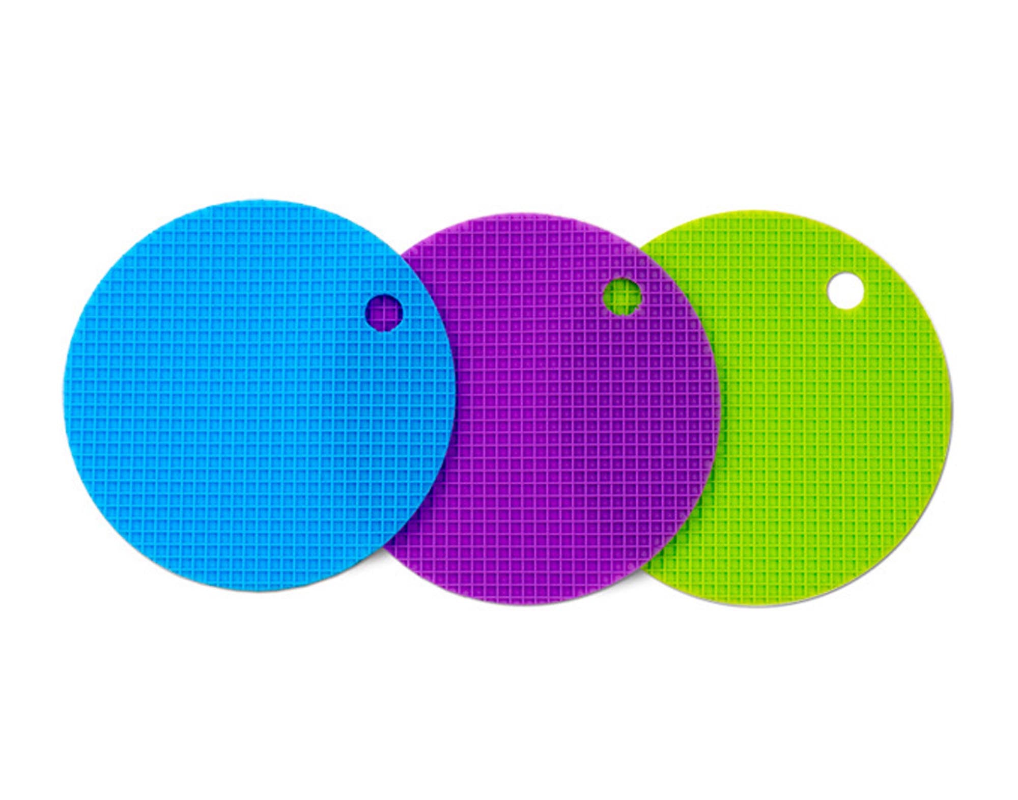 Der EVA Deckelöffner Silikon (ø 15 cm) ist der perfekte Küchenhelfer zum mühelosen Öffnen von Gläsern, Flaschen und Dosen. Rutschfest und spülmaschinengeeignet!