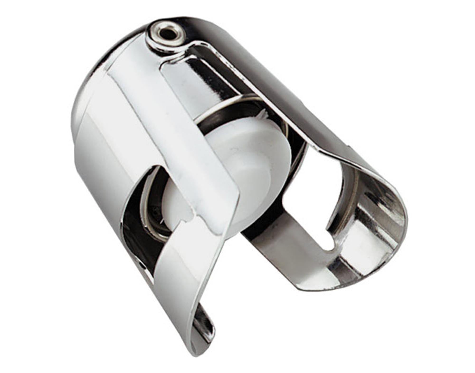 EVA Champagnerverschluss verchromt in präsentiert im Onlineshop von KAQTU Design AG. Barzubehör ist von EVA COLLECTION