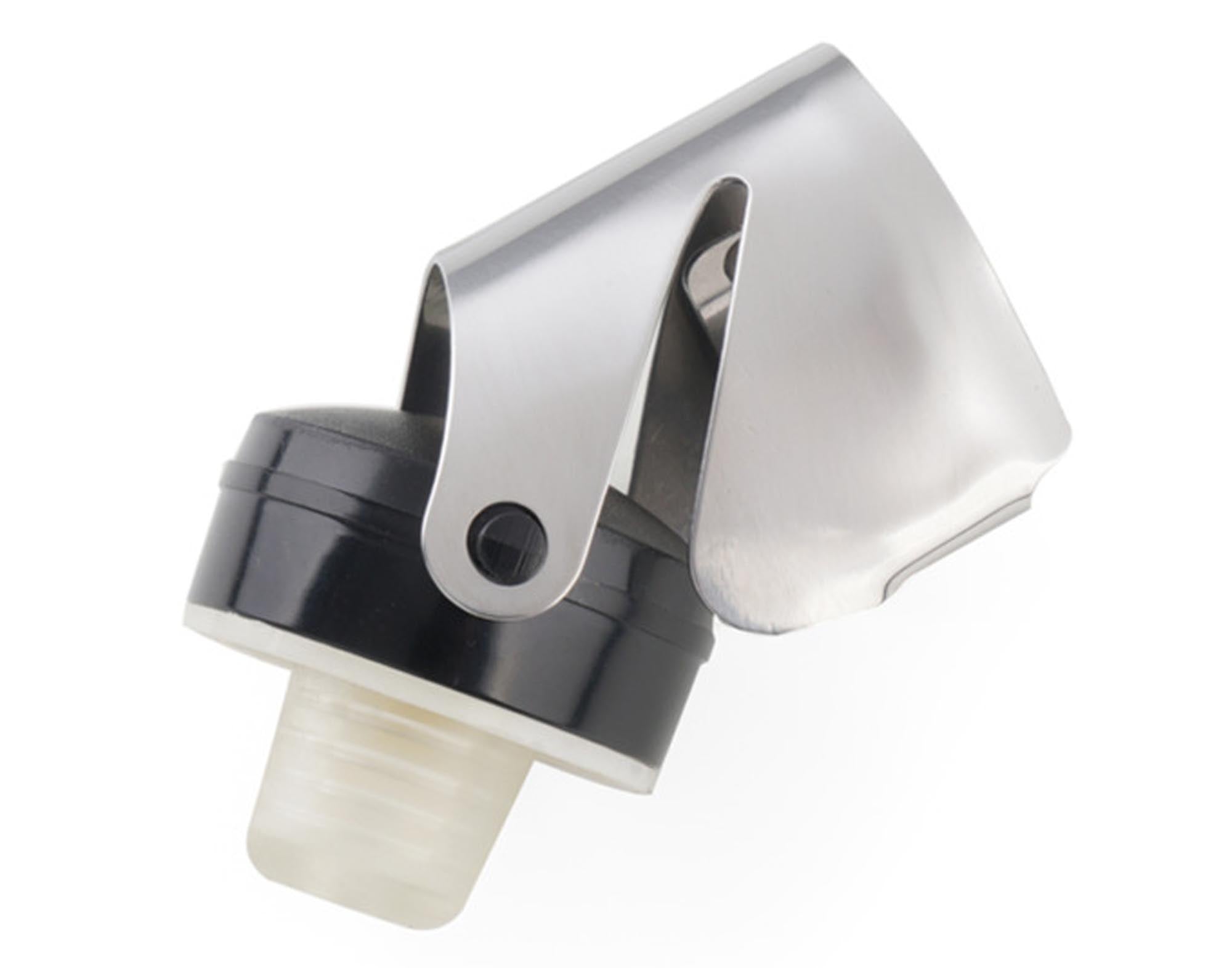 Der EVA Champagnerverschluss universal bewahrt die Frische Ihres Champagners. Hochwertiges Barzubehör aus Silikon und Edelstahl für jede Flasche.