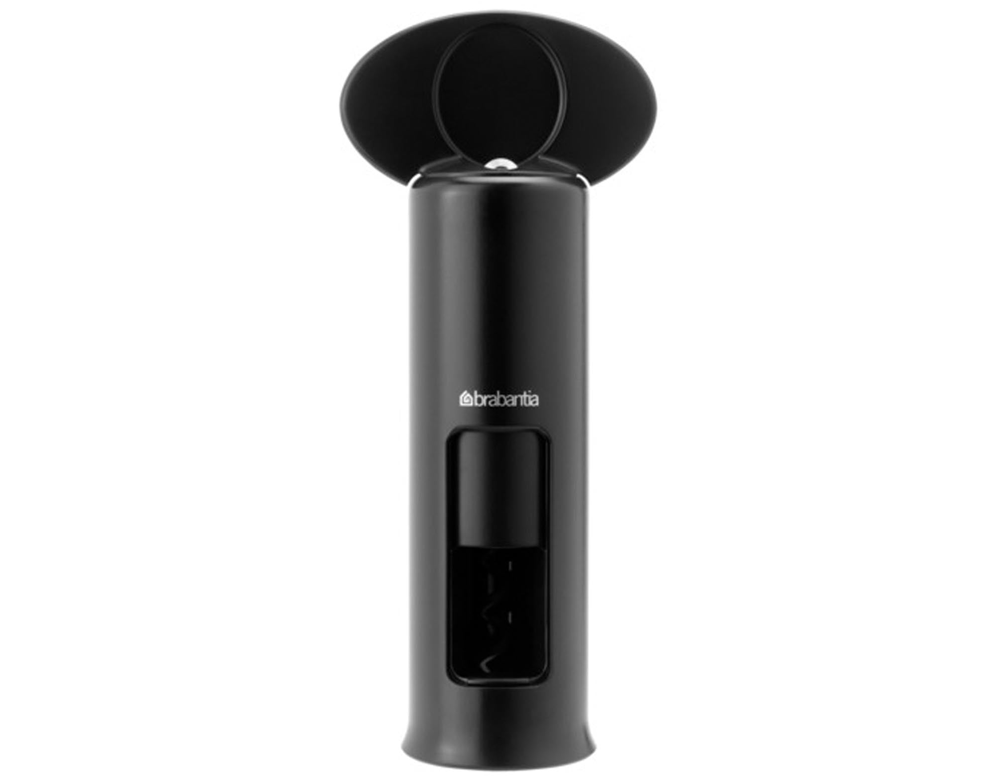 Der BRABANTIA Korkenzieher Classic black vereint elegantes Design und Funktionalität. Ideal für Weinliebhaber, langlebig und ergonomisch.