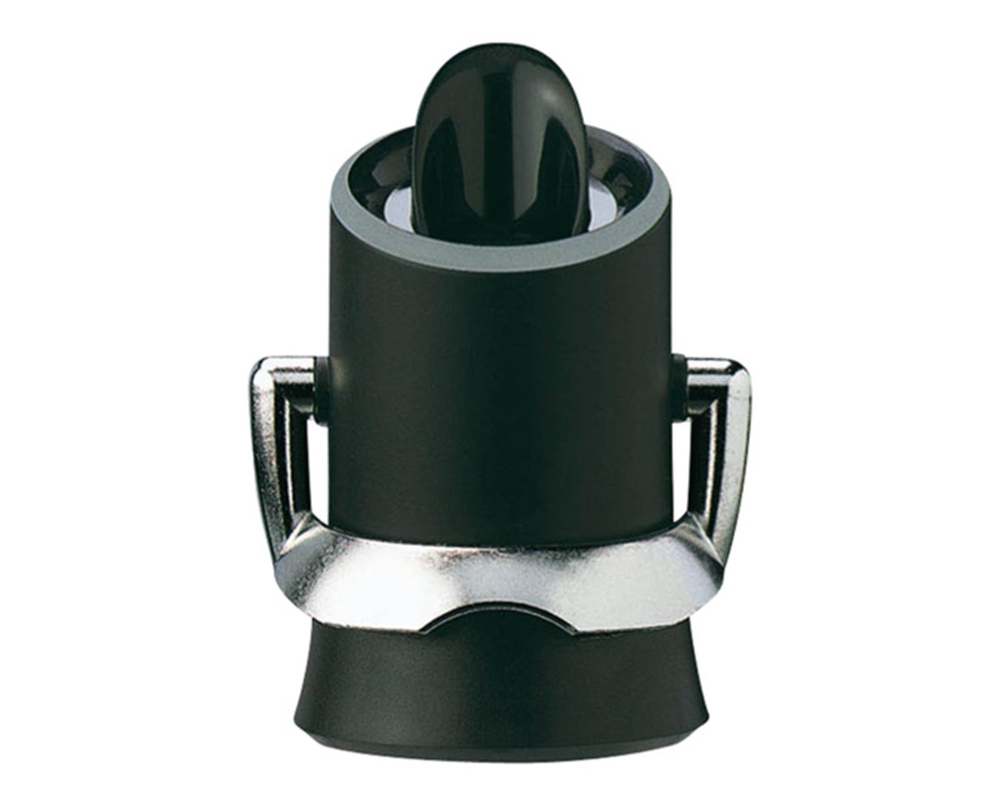 Der VACU VIN Champagnerverschluss hält Ihren Champagner frisch und sprudelnd. Ideal für Feiern und als Geschenk für Champagnerliebhaber.