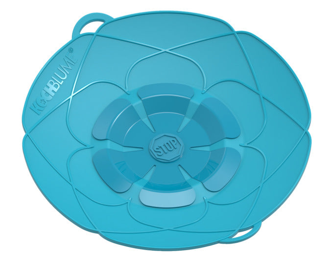 Kochblume ø 29 cm lime-gelb in präsentiert im Onlineshop von KAQTU Design AG. Topf ist von KOCHBLUME