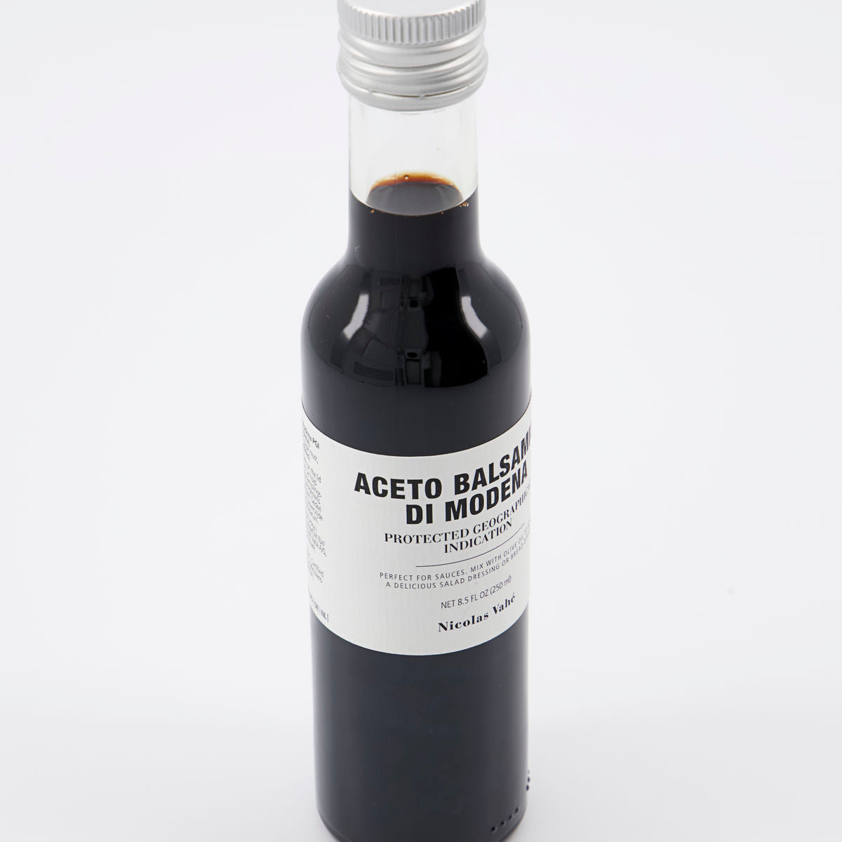 Nicolas Vahé Aceto Balsamico PGI: Intensiv, reichhaltig, unvergleichlich.
