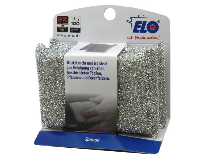 ELO Reinigungsschwamm Sponge 2 Stück in präsentiert im Onlineshop von KAQTU Design AG. Haushaltshilfen ist von ELO