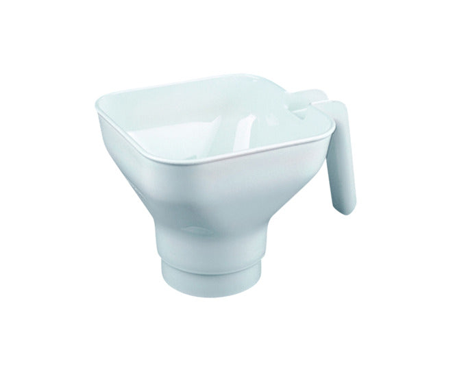 LEIFHEIT Einfülltrichter weiss in präsentiert im Onlineshop von KAQTU Design AG. Haushaltshilfen ist von LEIFHEIT