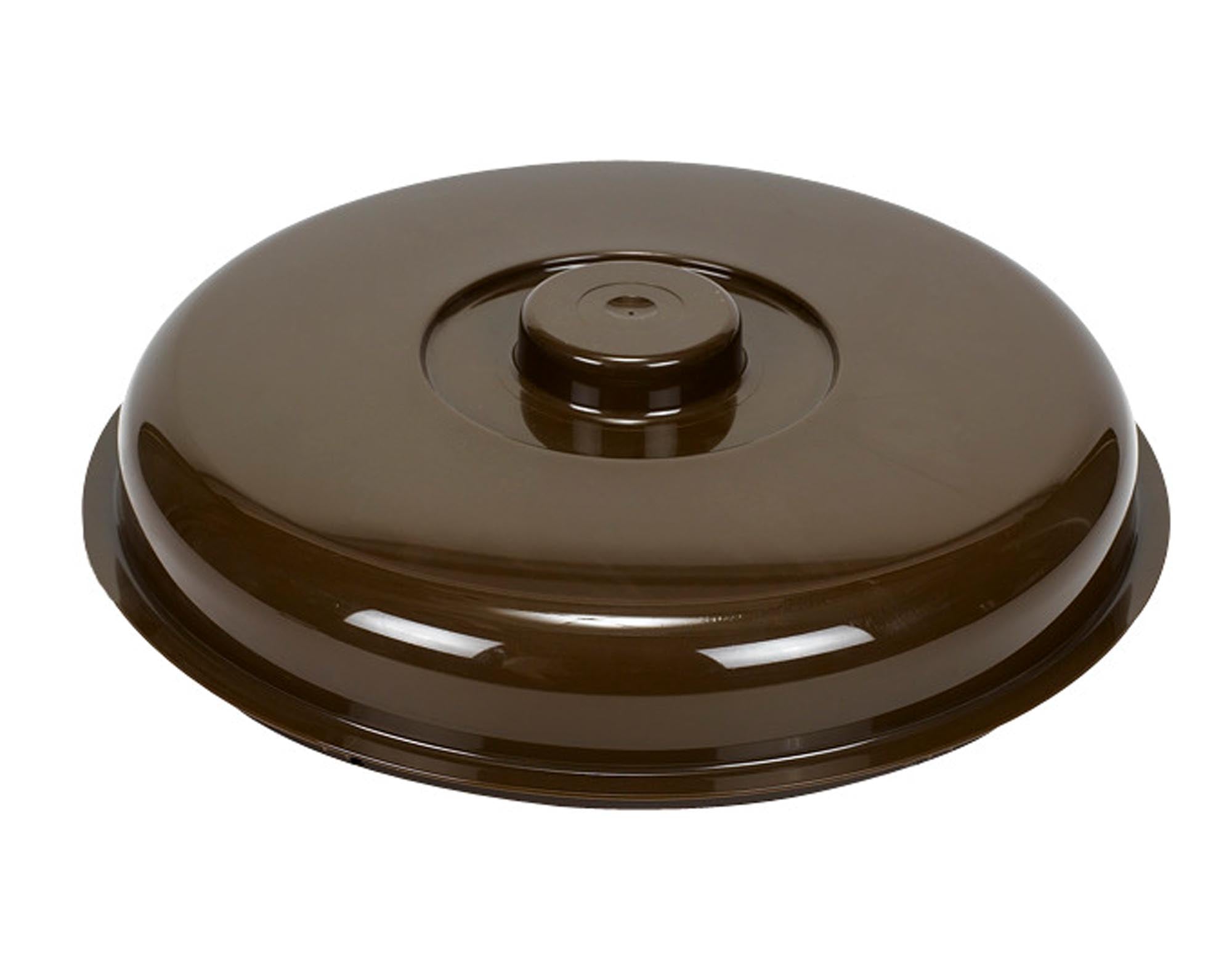 Der WECK Deckel ø 35 cm ist ideal für die Konservierung von Lebensmitteln. Hitzebeständig, luftdicht und umweltfreundlich – perfekt für große Gläser!