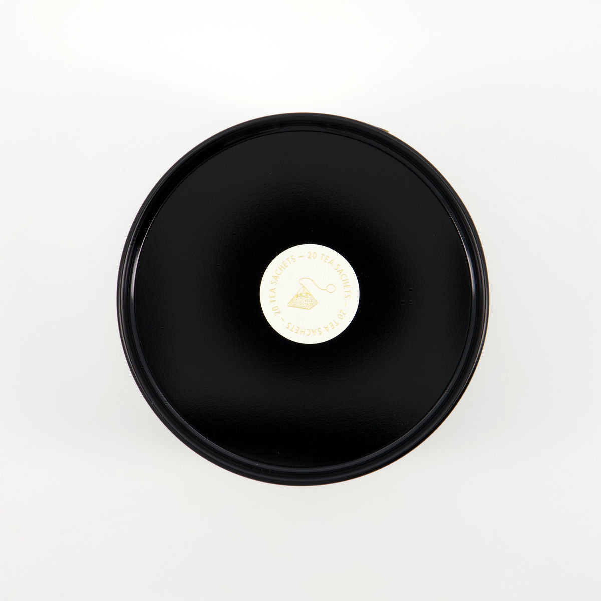 Erlesener Schwarztee mit Quitte und Zitrone von Nicolas Vahé.