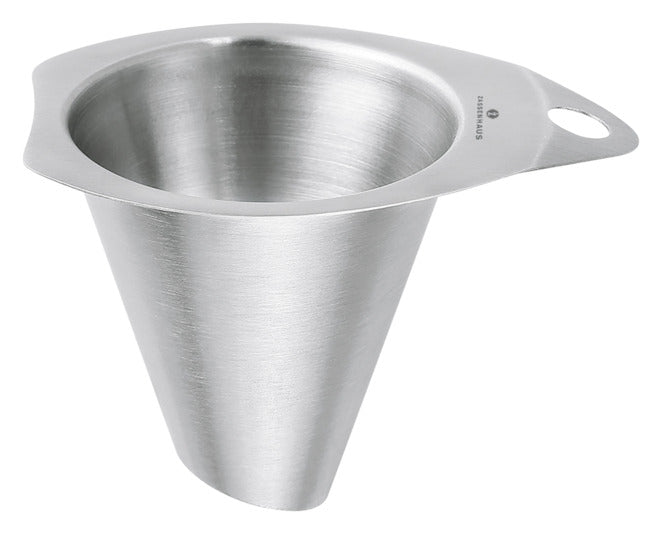 ZASSENHAUS Einfülltrichter für Salz- und Pfeffermühlen in präsentiert im Onlineshop von KAQTU Design AG. Haushaltshilfen ist von ZASSENHAUS