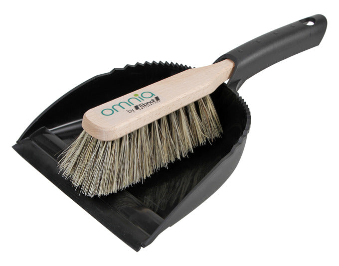 EBNAT Kehrgarnitur Click Omnia in präsentiert im Onlineshop von KAQTU Design AG. Haushaltshilfen ist von EBNAT