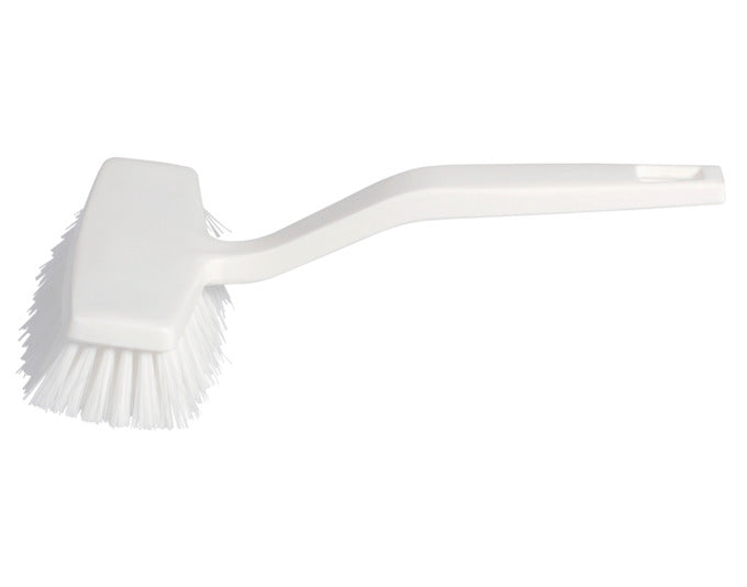 EBNAT Badewannebürste Kunststoff weiss 26x14 cm in präsentiert im Onlineshop von KAQTU Design AG. Haushaltshilfen ist von EBNAT