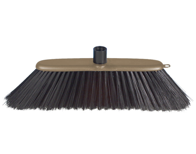 EBNAT Spezialbesen ohne Stiel taupe 40 cm in präsentiert im Onlineshop von KAQTU Design AG. Besen ist von EBNAT