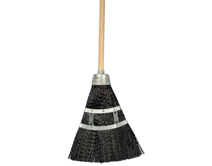 EBNAT Piassavabesen Kunststoff 2 Band 145 cm in präsentiert im Onlineshop von KAQTU Design AG. Besen ist von EBNAT