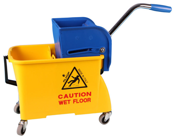 EBNAT Eimer komplett mit Rollen Profi in präsentiert im Onlineshop von KAQTU Design AG. Haushaltshilfen ist von EBNAT