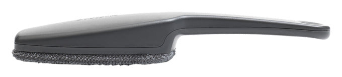 BRABANTIA Textilbürste dark grey 24.5 cm in präsentiert im Onlineshop von KAQTU Design AG. Haushaltshilfen ist von BRABANTIA