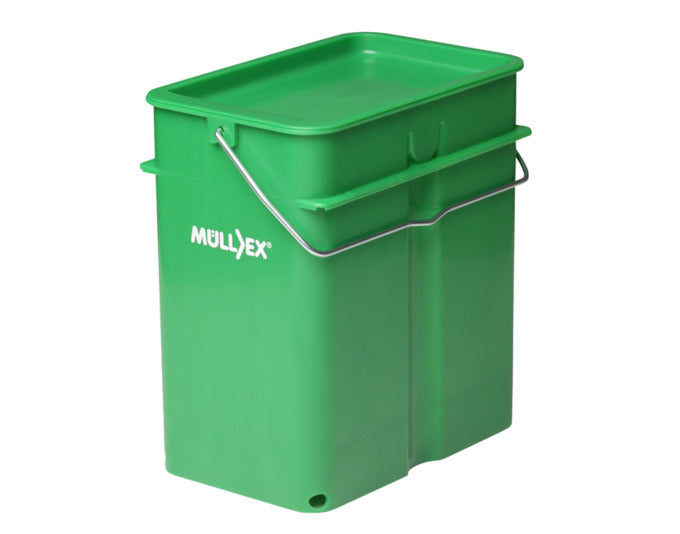 MÜLLEX Kompostbehälter Terra 5 in präsentiert im Onlineshop von KAQTU Design AG. Gartenutensilien ist von MÜLLEX